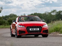 Audi TTS Final Edition Roadster [UK] 2023 Poster 1561477