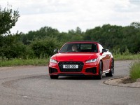 Audi TTS Final Edition Roadster [UK] 2023 Poster 1561479