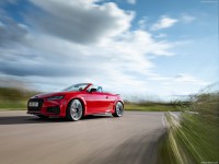 Audi TTS Final Edition Roadster [UK] 2023 stickers 1561482