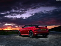 Audi TTS Final Edition Roadster [UK] 2023 hoodie #1561483