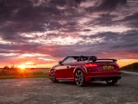 Audi TTS Final Edition Roadster [UK] 2023 Poster 1561484