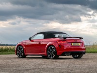 Audi TTS Final Edition Roadster [UK] 2023 stickers 1561485