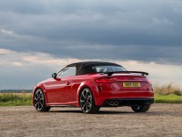 Audi TTS Final Edition Roadster [UK] 2023 Mouse Pad 1561486