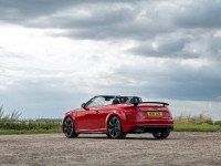 Audi TTS Final Edition Roadster [UK] 2023 Poster 1561487