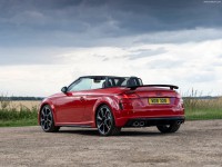 Audi TTS Final Edition Roadster [UK] 2023 stickers 1561488
