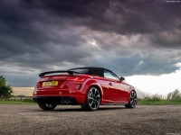 Audi TTS Final Edition Roadster [UK] 2023 Poster 1561489