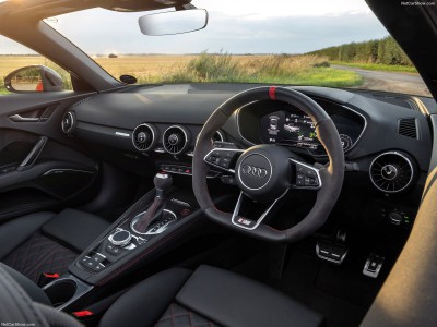 Audi TTS Final Edition Roadster [UK] 2023 tote bag #1561498