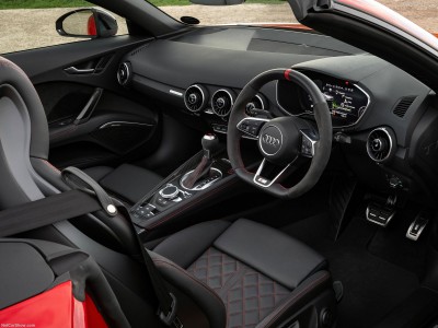 Audi TTS Final Edition Roadster [UK] 2023 stickers 1561499