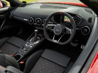 Audi TTS Final Edition Roadster [UK] 2023 hoodie #1561500