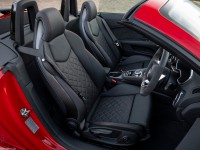 Audi TTS Final Edition Roadster [UK] 2023 tote bag #1561502