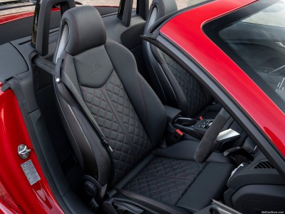 Audi TTS Final Edition Roadster [UK] 2023 stickers 1561503