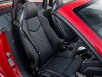 Audi TTS Final Edition Roadster [UK] 2023 Mouse Pad 1561503