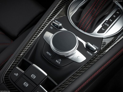 Audi TTS Final Edition Roadster [UK] 2023 Mouse Pad 1561511