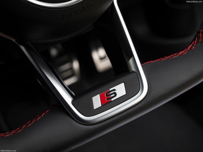 Audi TTS Final Edition Roadster [UK] 2023 Mouse Pad 1561523