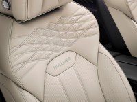 Bentley Bentayga EWB Mulliner 2024 Mouse Pad 1561564