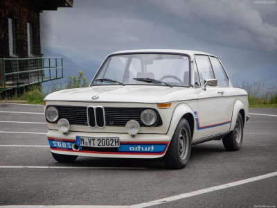 BMW 2002 turbo 1973 Poster 1561665