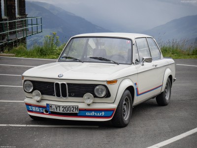 BMW 2002 turbo 1973 Poster 1561666