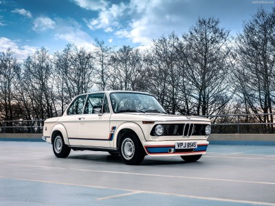 BMW 2002 turbo 1973 Poster 1561668