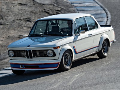 BMW 2002 turbo 1973 stickers 1561675