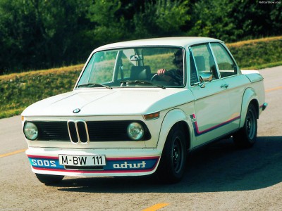 BMW 2002 turbo 1973 stickers 1561684
