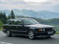 BMW M5 Touring 1992 Poster 1561773