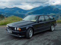 BMW M5 Touring 1992 stickers 1561775