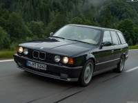 BMW M5 Touring 1992 tote bag #1561776