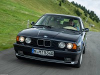 BMW M5 Touring 1992 stickers 1561782