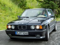 BMW M5 Touring 1992 stickers 1561783