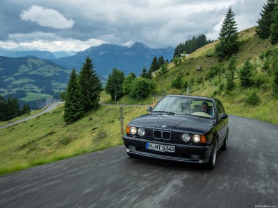BMW M5 Touring 1992 Poster 1561787