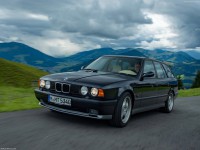 BMW M5 Touring 1992 tote bag #1561790