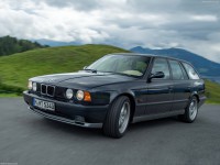 BMW M5 Touring 1992 stickers 1561791