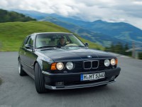 BMW M5 Touring 1992 stickers 1561795
