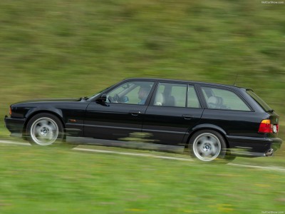BMW M5 Touring 1992 tote bag #1561800
