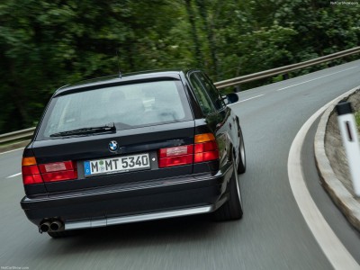 BMW M5 Touring 1992 tote bag #1561805