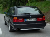 BMW M5 Touring 1992 Longsleeve T-shirt #1561807