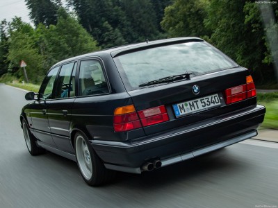 BMW M5 Touring 1992 Poster 1561809