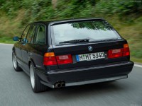 BMW M5 Touring 1992 t-shirt #1561811
