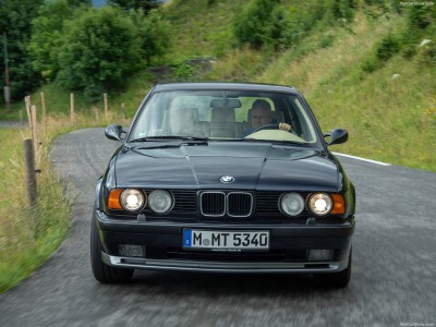 BMW M5 Touring 1992 Poster 1561812