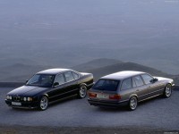 BMW M5 Touring 1992 Poster 1561818