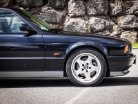 BMW M5 Touring 1992 tote bag #1561838
