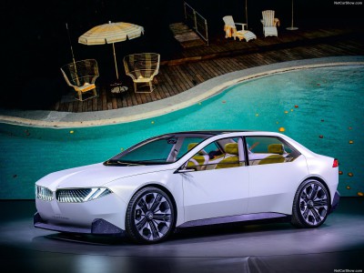 BMW Vision Neue Klasse Concept 2023 tote bag