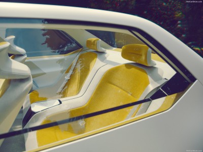 BMW Vision Neue Klasse Concept 2023 Mouse Pad 1561874