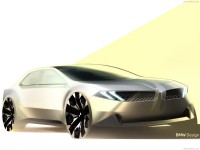 BMW Vision Neue Klasse Concept 2023 Longsleeve T-shirt #1561888