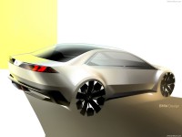 BMW Vision Neue Klasse Concept 2023 Mouse Pad 1561890