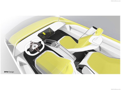 BMW Vision Neue Klasse Concept 2023 Mouse Pad 1561894