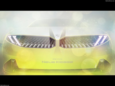 BMW Vision Neue Klasse Concept 2023 Poster 1561897