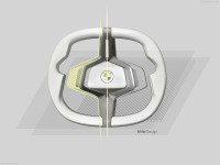 BMW Vision Neue Klasse Concept 2023 Mouse Pad 1561901