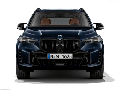 BMW X5 Protection VR6 2024 tote bag
