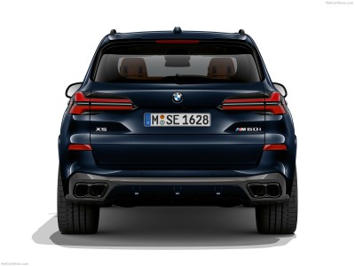 BMW X5 Protection VR6 2024 poster